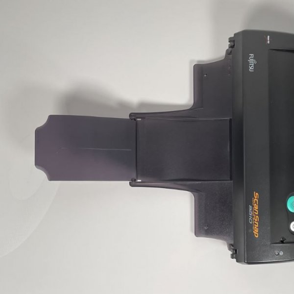 Fujitsu ScanSnap S510 Gehäuse-Front mit Papierauswurf
